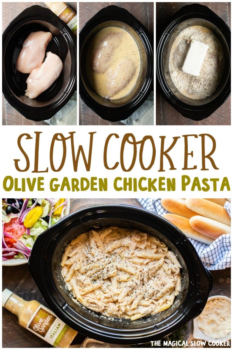 Crockpot Meals With Chicken