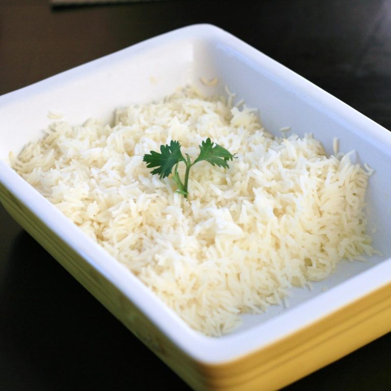 How To Cook Jasmine Rice Uk