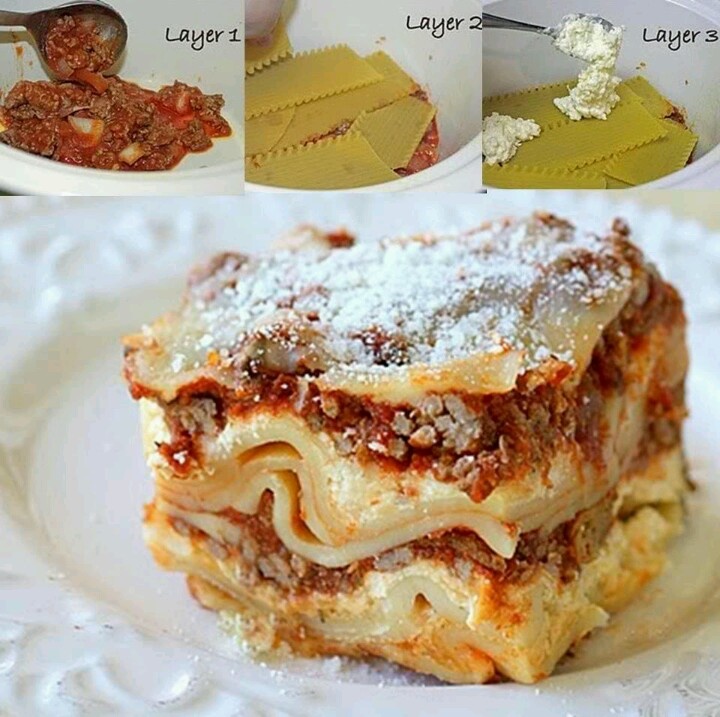 How To Cook Lasagna Noodles In Small Pot