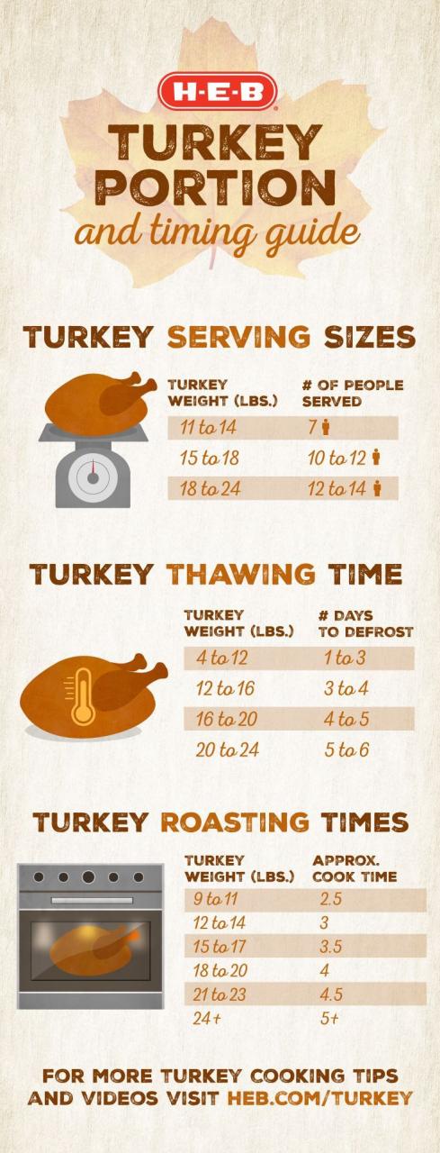 How To Cook Large Turkey