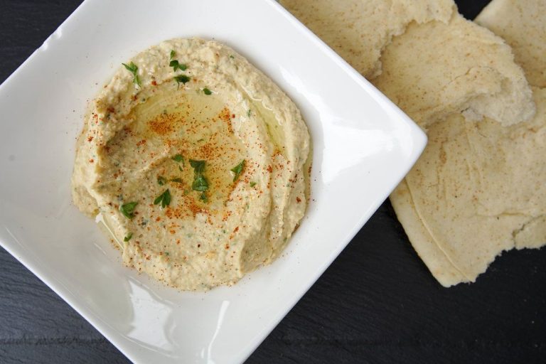 How To Cook Garbanzo Beans For Hummus