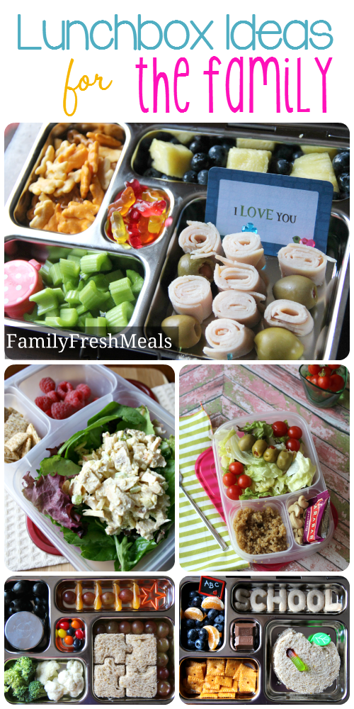 What To Make For Lunch For Family