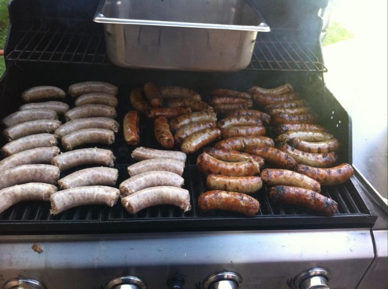 How To Cook Italian Sausage On Grill