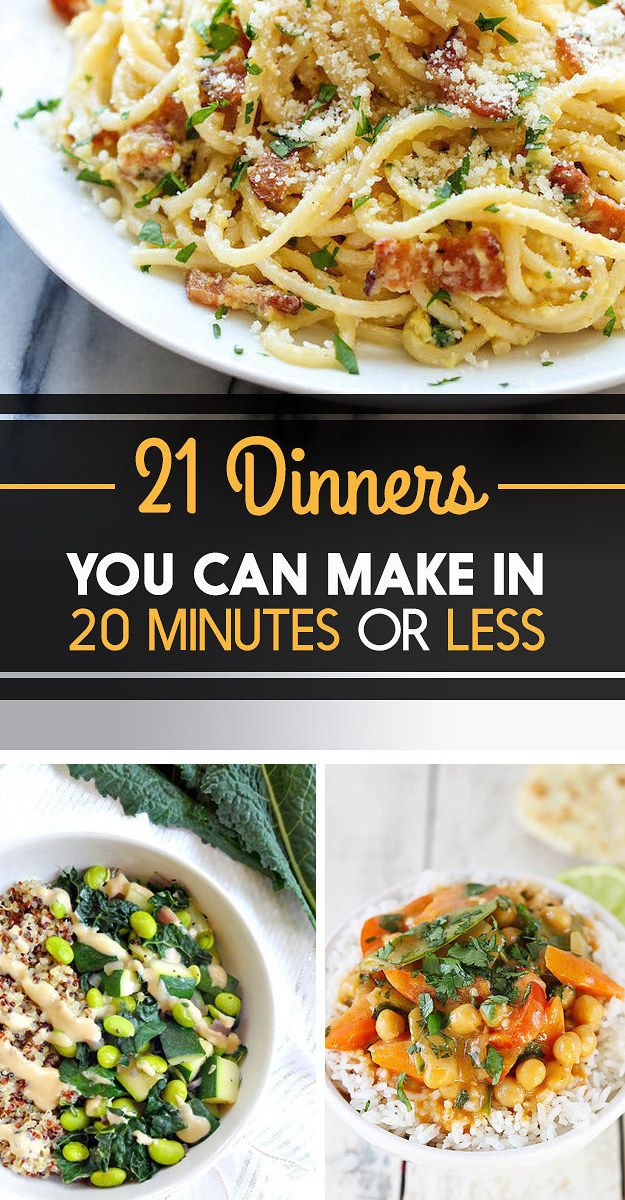 Easy Cheap Dinners For One