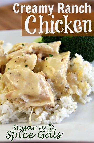 Crockpot Chicken Recipes With Cream Of Chicken Soup
