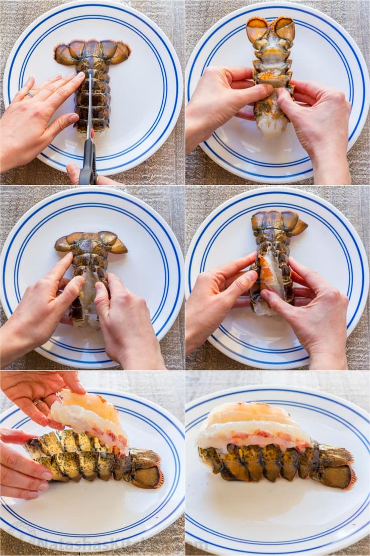 How To Cook Lobster Tail