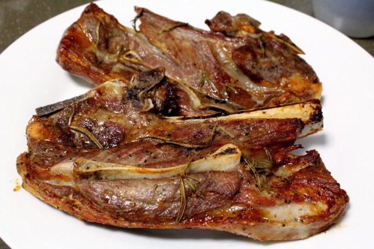 How To Cook Lamb Chops In Oven