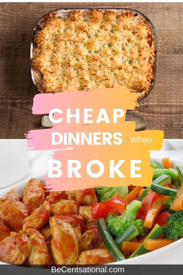 Best Frugal Meals