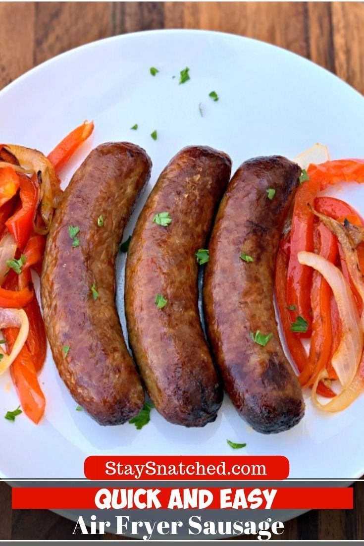 How To Cook Italian Sausages