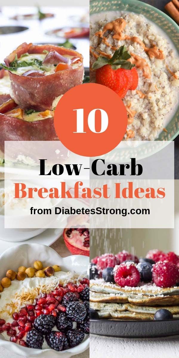 Breakfast Ideas For Diabetics