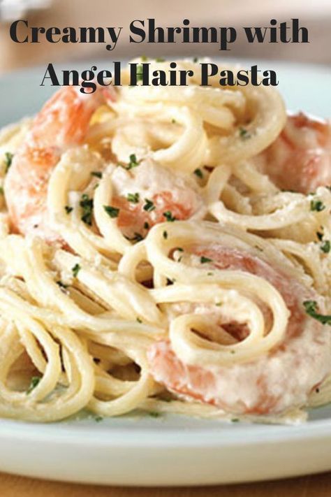 Shrimp Recipes With Pasta