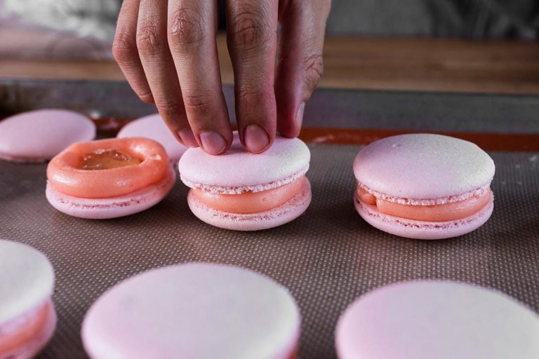 How To Cook Macarons Perfectly