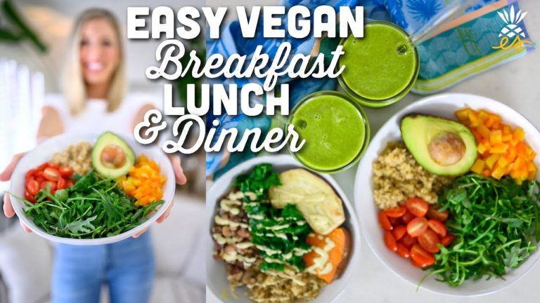 Easy Cheap Raw Vegan Recipes