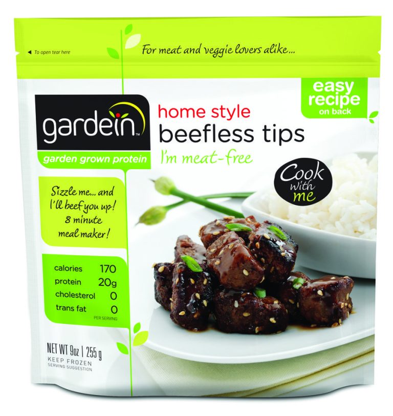 How To Cook Gardein Beefless Tips