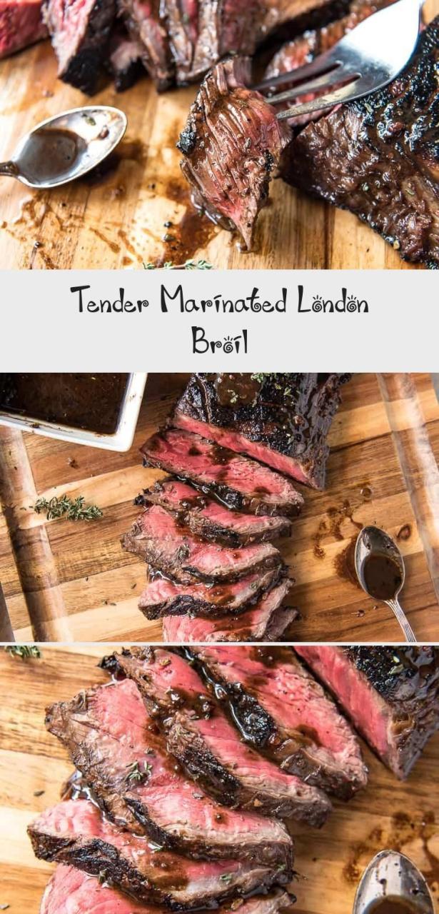 How To Cook London Broil Perfectly