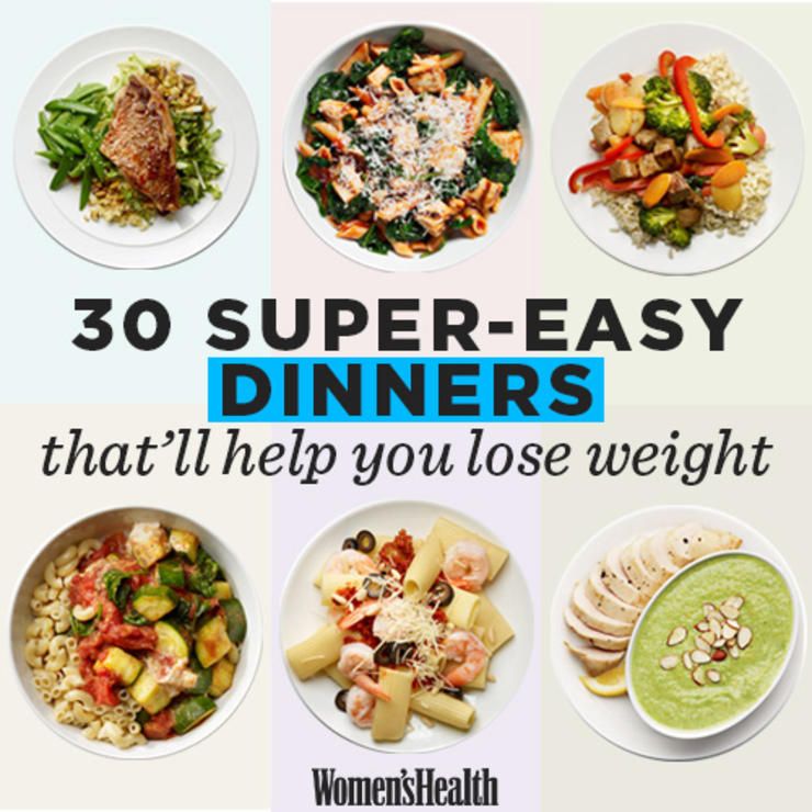 Super Easy And Healthy Dinner Ideas