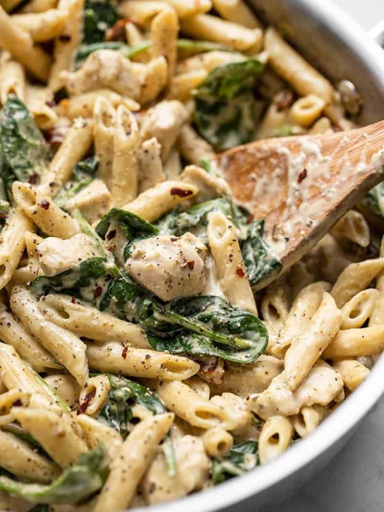 Chicken Pasta Recipes Budget Bytes