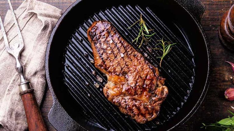 How To Cook Frozen Steak Tips