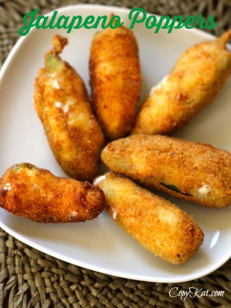 How To Cook Jalapeno Poppers From Frozen