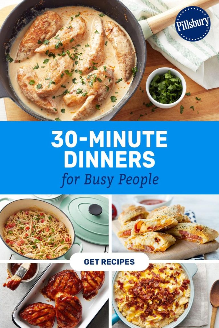 Quick Easy Cheap Meals For Large Groups