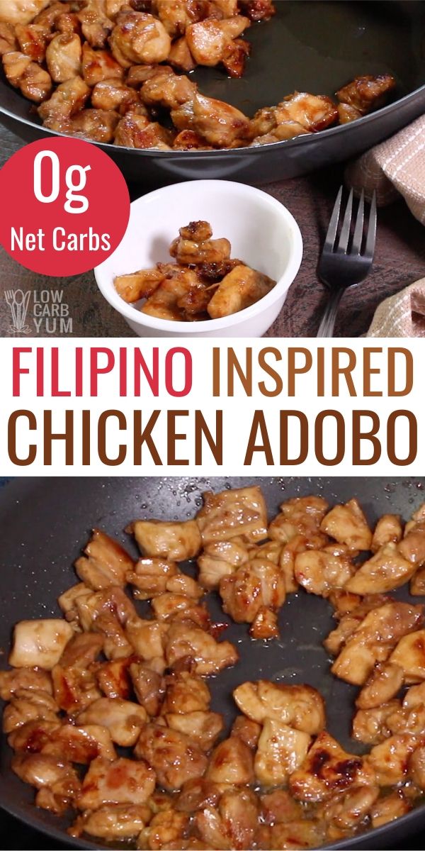 Low Carb On A Budget Filipino Meal