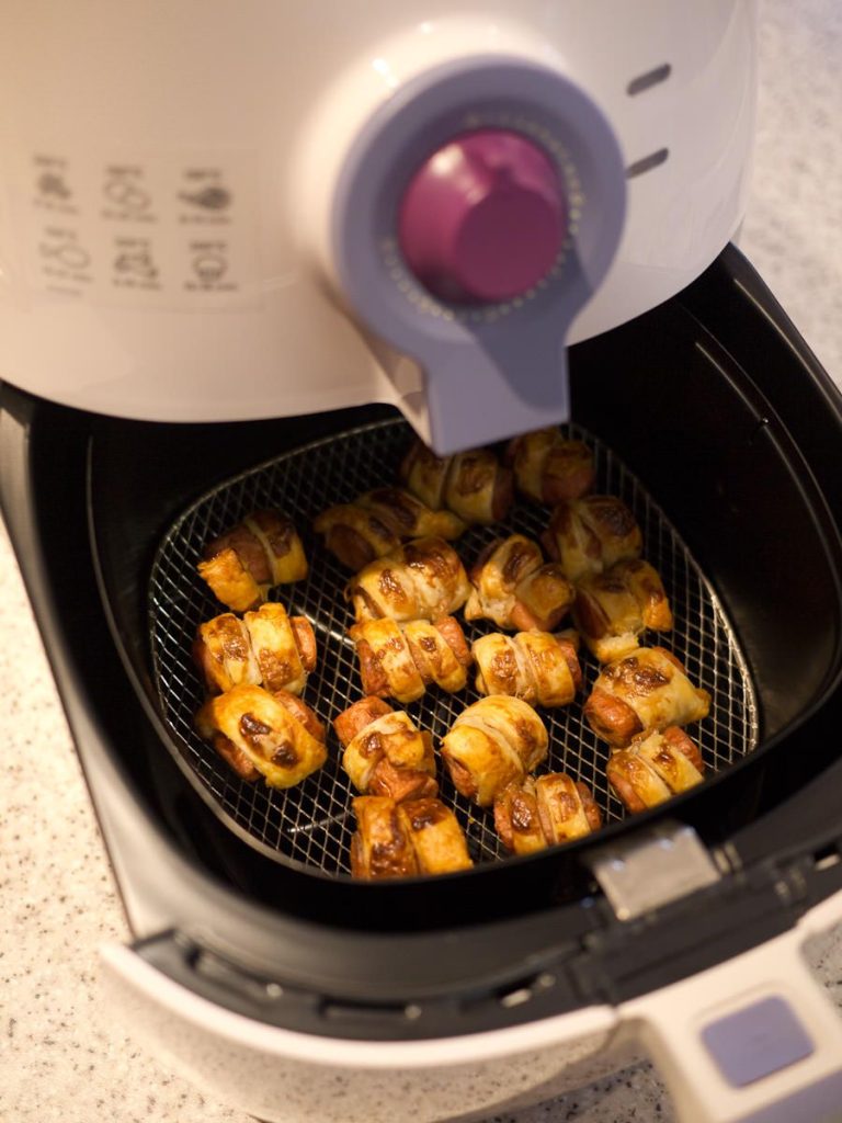 How To Cook In Philips Air Fryer