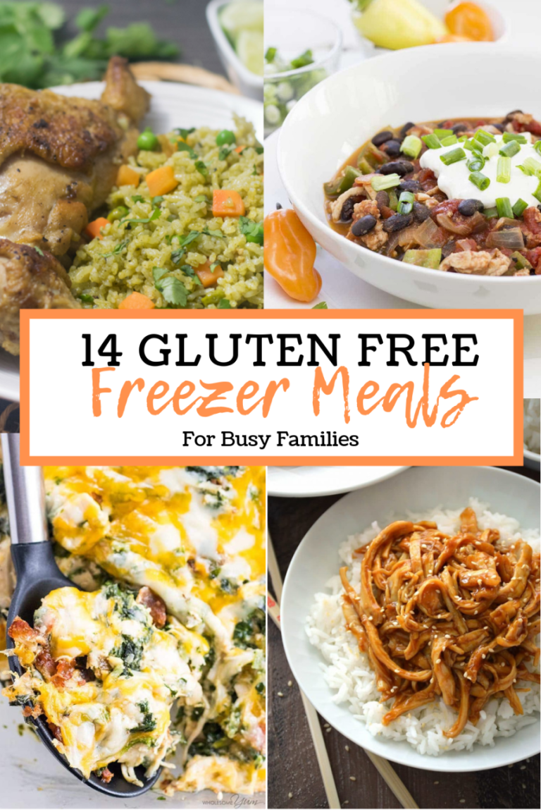 What To Make For Dinner That Is Gluten Free