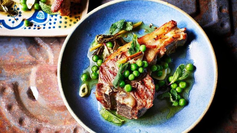 How To Cook Lamb Chops Uk