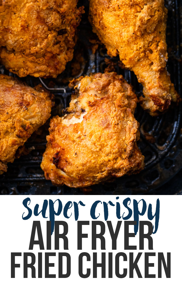 Simple Chicken Recipes Air Fryer