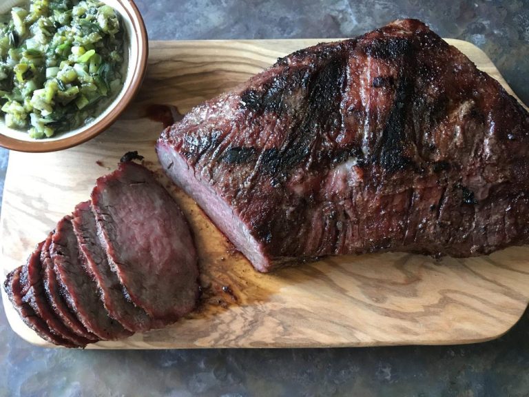 How To Cook Kobe Tri Tip