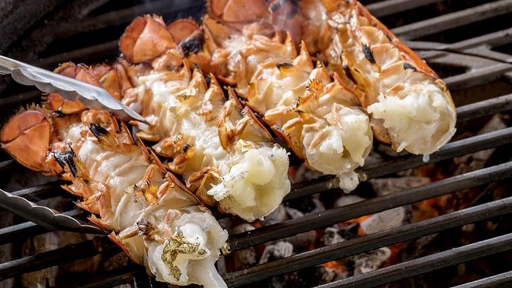 How To Cook Lobster Tails On The Grill