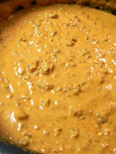 Crockpot Chili Cheese Dip