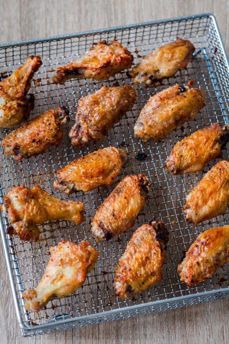 How To Cook Marinated Chicken In Air Fryer