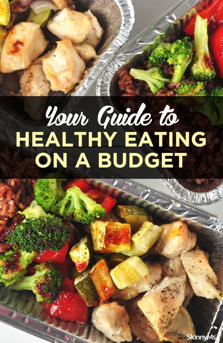 Healthy Eating On A Budget Recipes Uk
