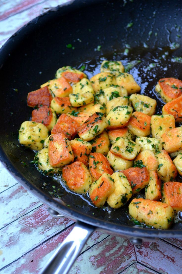 How To Cook Gnocchi Properly