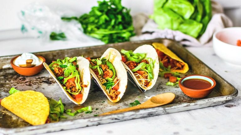 How To Cook Ground Turkey For Tacos