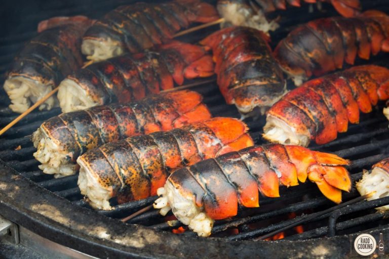 How To Cook Lobster On The Grill