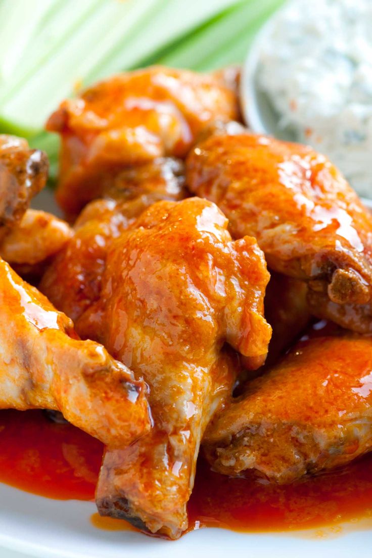 How To Cook Hot Wings
