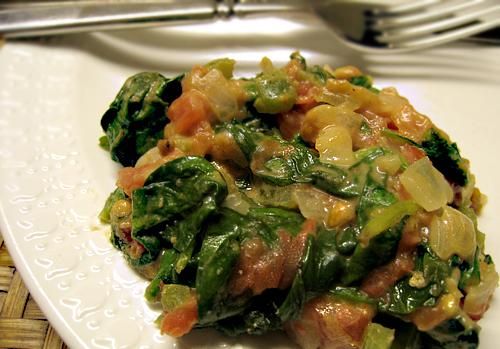Spinach Recipes Main Dish