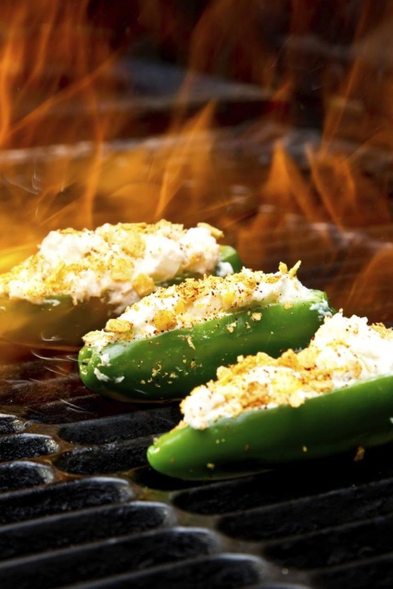 How To Cook Jalapeno Poppers On Grill