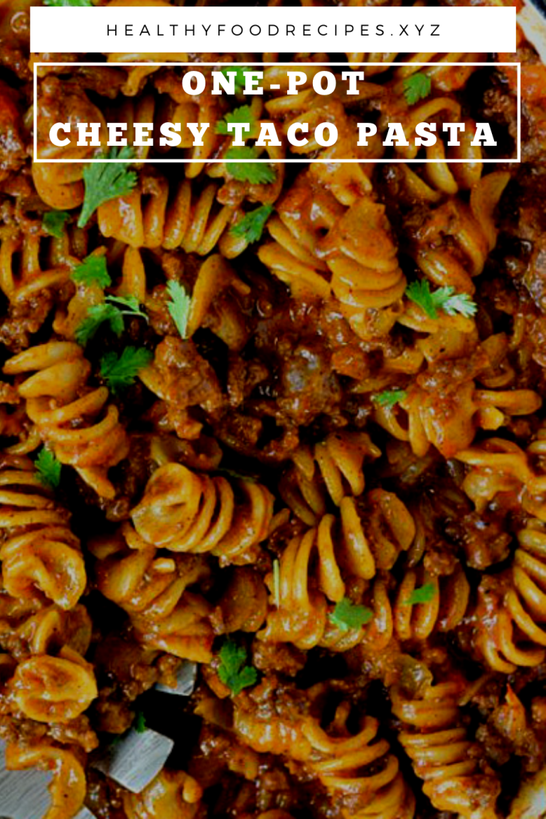 Easy Pasta Recipes Tasty