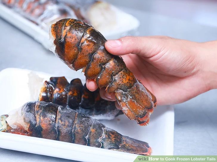 How To Cook Frozen Lobster Tails