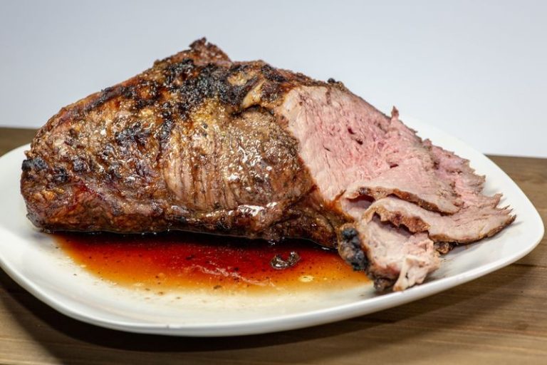 How To Cook Grass Fed Sirloin Tip Roast