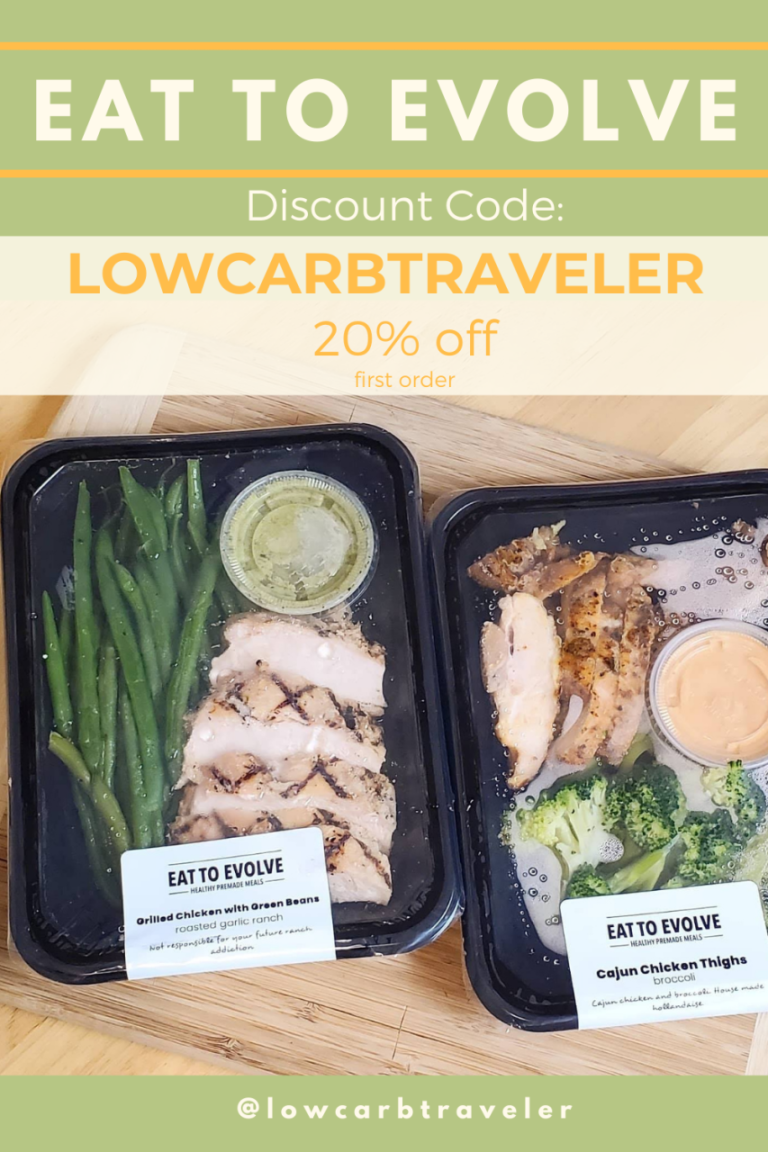 Low Carb Low Cost Meal Delivery