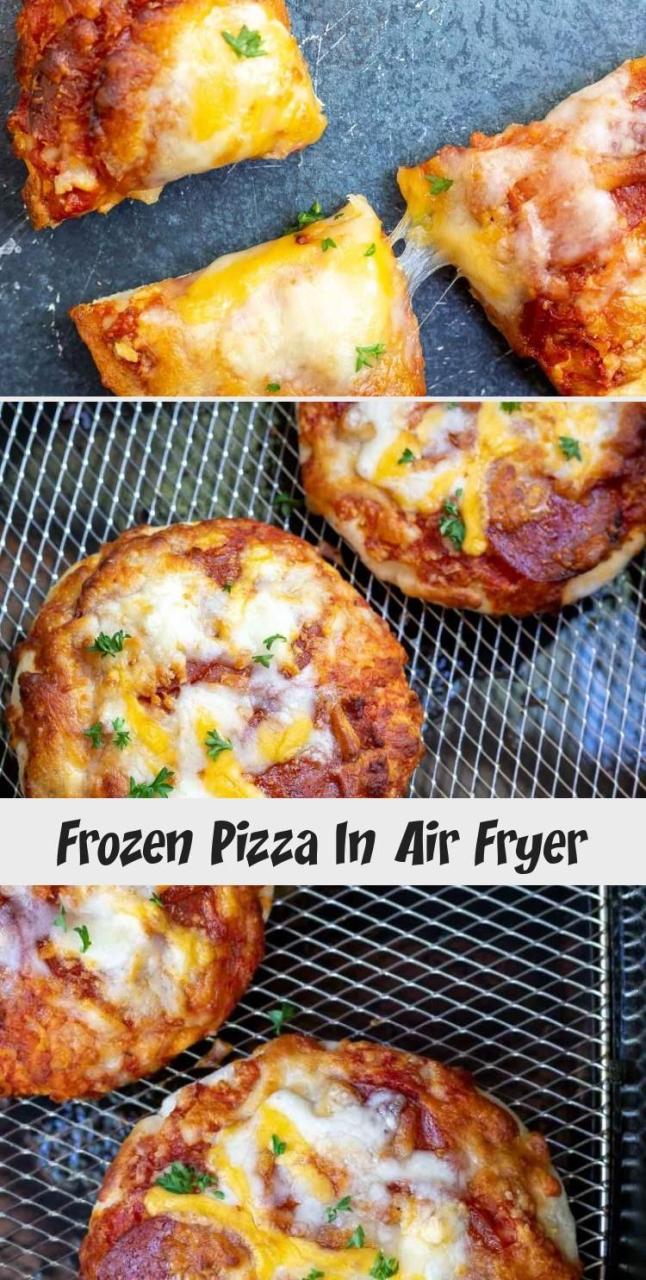 How To Cook Frozen Pizza In Oven