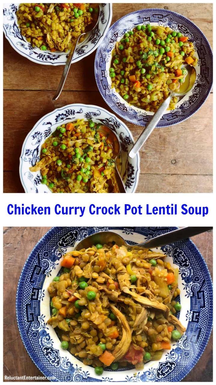 How To Cook Lentils In Crock Pot
