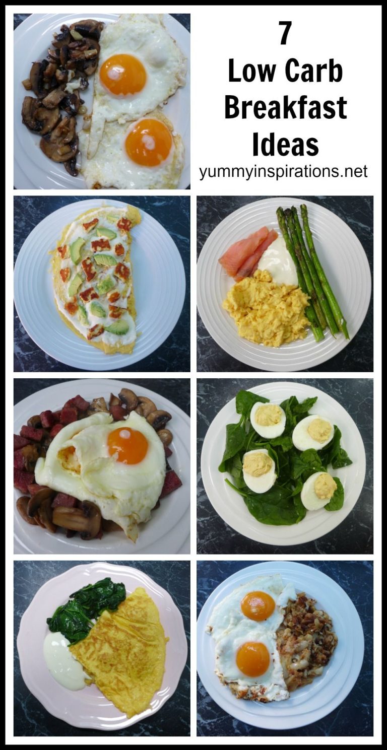 Keto Breakfast Ideas With Eggs