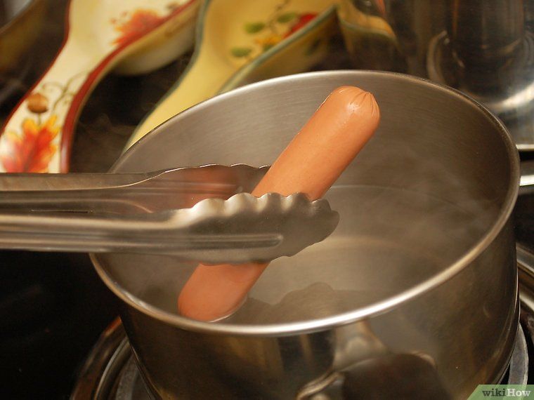 How To Cook Hot Dogs On Stove Without Water