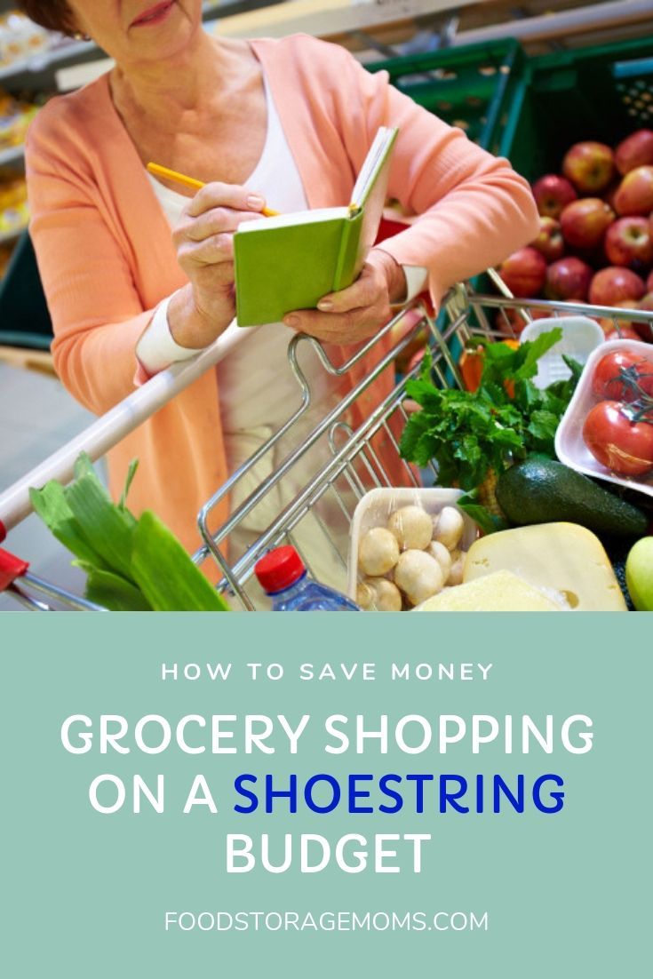 Food On A Shoestring Budget