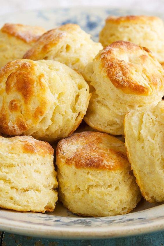 Easy Biscuit Recipe Without Baking Powder